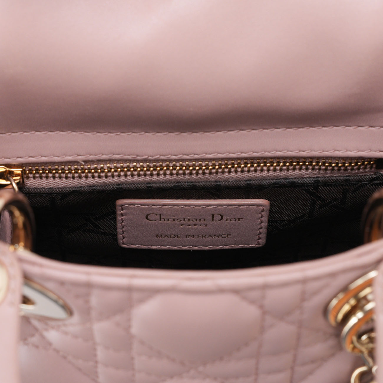 CHRISTIAN DIOR(USED)크리스찬 디올 레이디 디올 미니